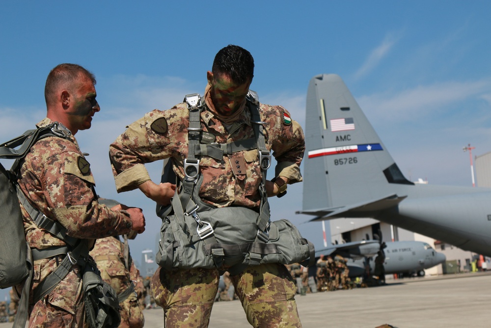 Joint Forcible Entry