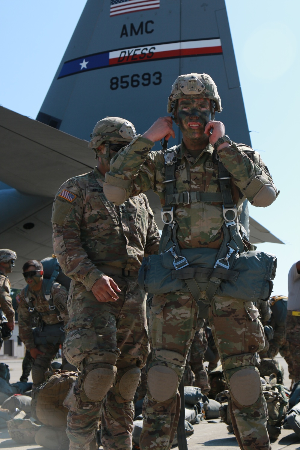 Joint Forcible Entry