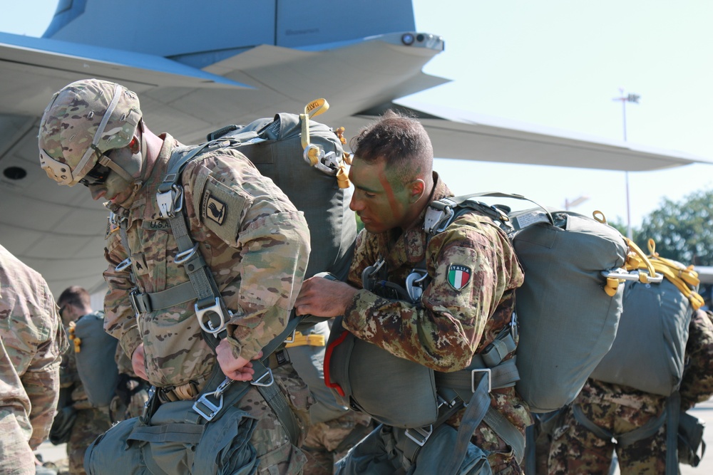 Joint Forcible Entry