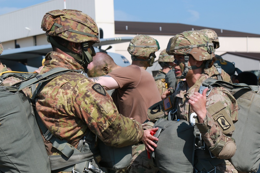 Joint Forcible Entry