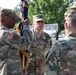 1-30th Inf. change of command