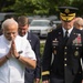 PM India Wreath laying Ceremony