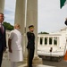 PM India Wreath Laying Ceremony