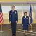 Medical Group Commander Promotes to Colonel.