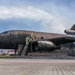 Utah Firefighters train on a state-of-the-art aircraft fire simulator