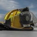 Utah Air National Guard Firefighters train on state-of -the-art fire simulator