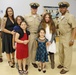 Ford Senior Chief Pinning 2016
