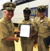 Ford Senior Chief Pinning 2016