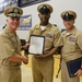 Ford Senior Chief Pinning 2016