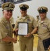 Ford Senior Chief Pinning 2016