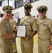 Ford Senior Chief Pinning