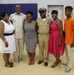 Ford Senior Chief Pinning