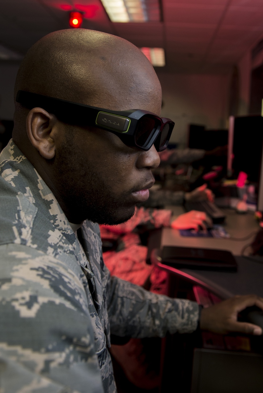 Around the clock, around the world: 363rd ISR Airmen support the warfighter