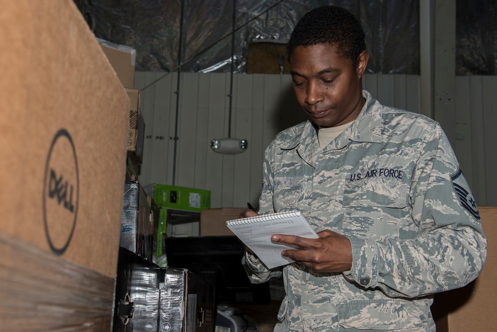 Around the clock, around the world: 363rd ISR Airmen support the warfighter