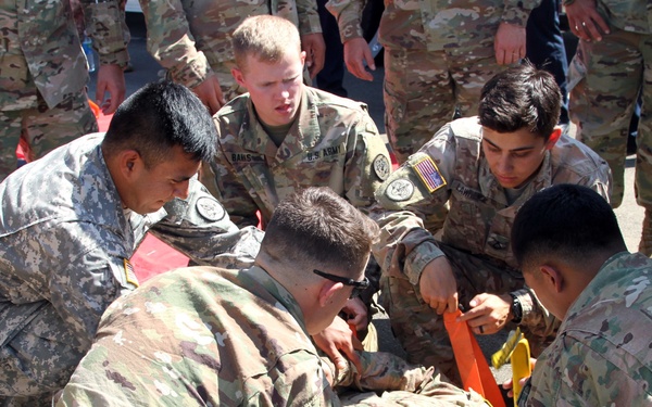 Air Cav trains 3d Cavalry Regiment troopers