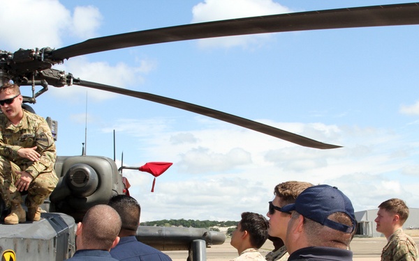 Air Cav trains 3d Cavalry Regiment troopers