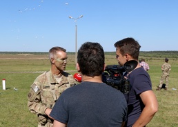 82nd Airborne Division participates in Swift Response 16