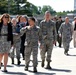 SecAF Visits 180th Fighter Wing