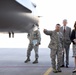 SecAF Visits 180th Fighter Wing