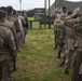 Round Canopy Parachute Team Normandy Jump