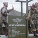 Round Canopy Parachute Team Normandy Jump