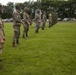 Round Canopy Parachute Team Normandy Jump