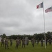 Round Canopy Parachute Team Normandy Jump