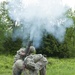 Soldiers Fire 120-mm Mortar