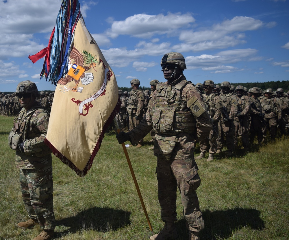 Anakonda 16 officially kicks off in Poland