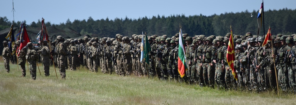 Anakonda 16 officially kicks off in Poland