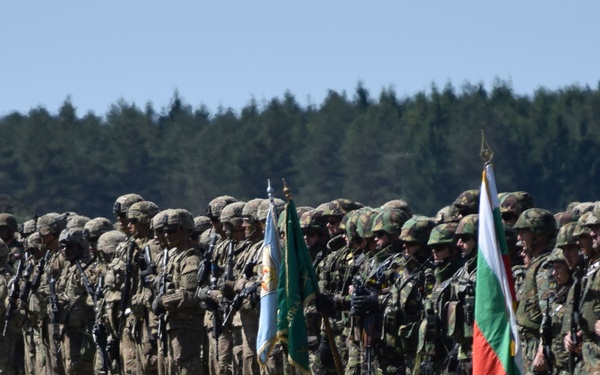 Anakonda 16 officially kicks off in Poland