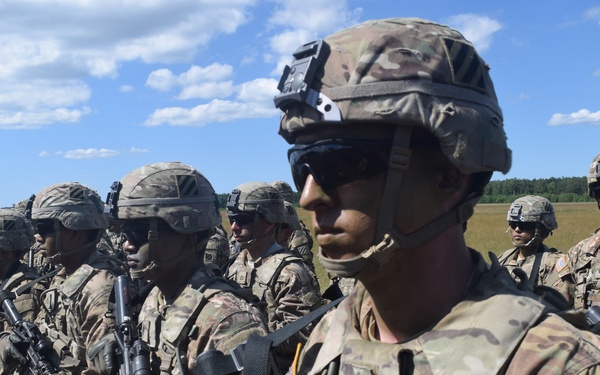Anakonda 16 officially kicks off in Poland