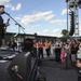 David Cook performs for Ellsworth Airmen