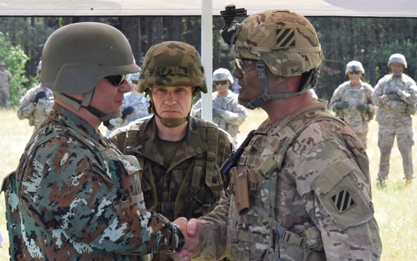 Anakonda 16 officially kicks off in Poland