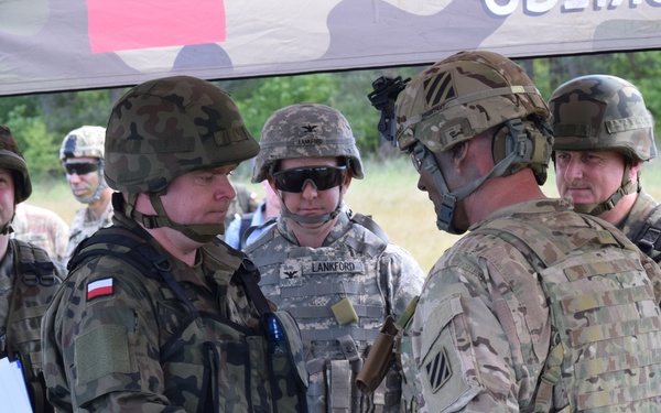 Anakonda 16 officially kicks off in Poland