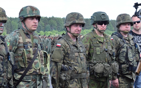 Anakonda 16 officially kicks off in Poland