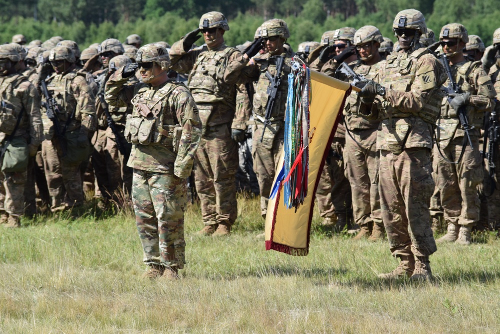 Anakonda 16 officially kicks off in Poland.