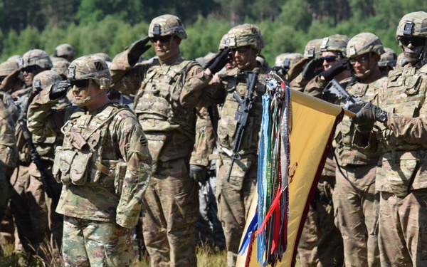 Anakonda 16 officially kicks off in Poland.