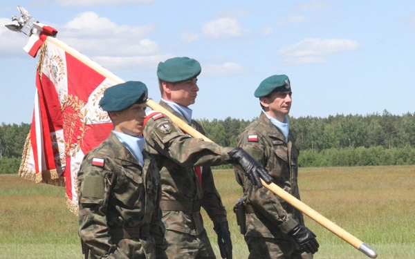 Anakonda 16 officially kicks off in Poland