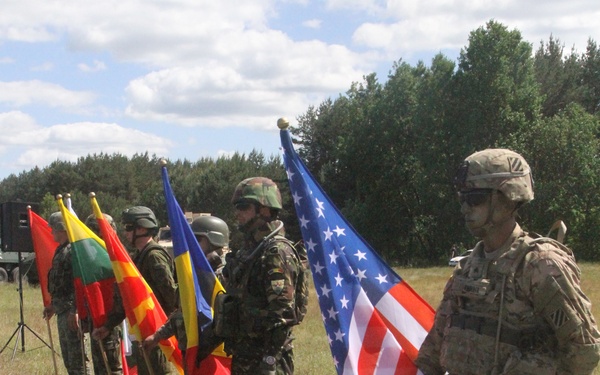 Anakonda 16 officially kicks off in Poland