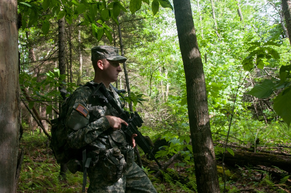 Scout Recon