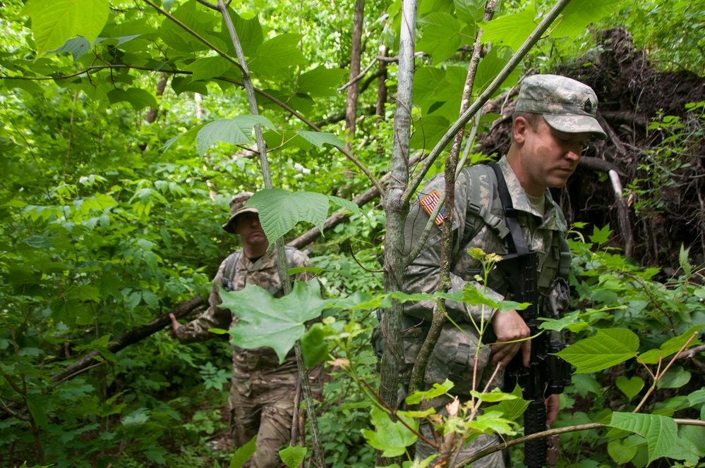 Scout Recon