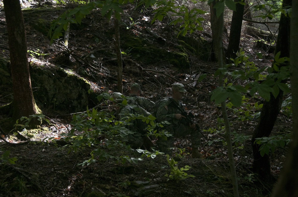 Scout Recon
