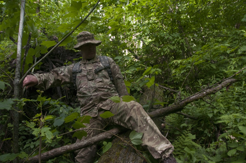Scout Recon