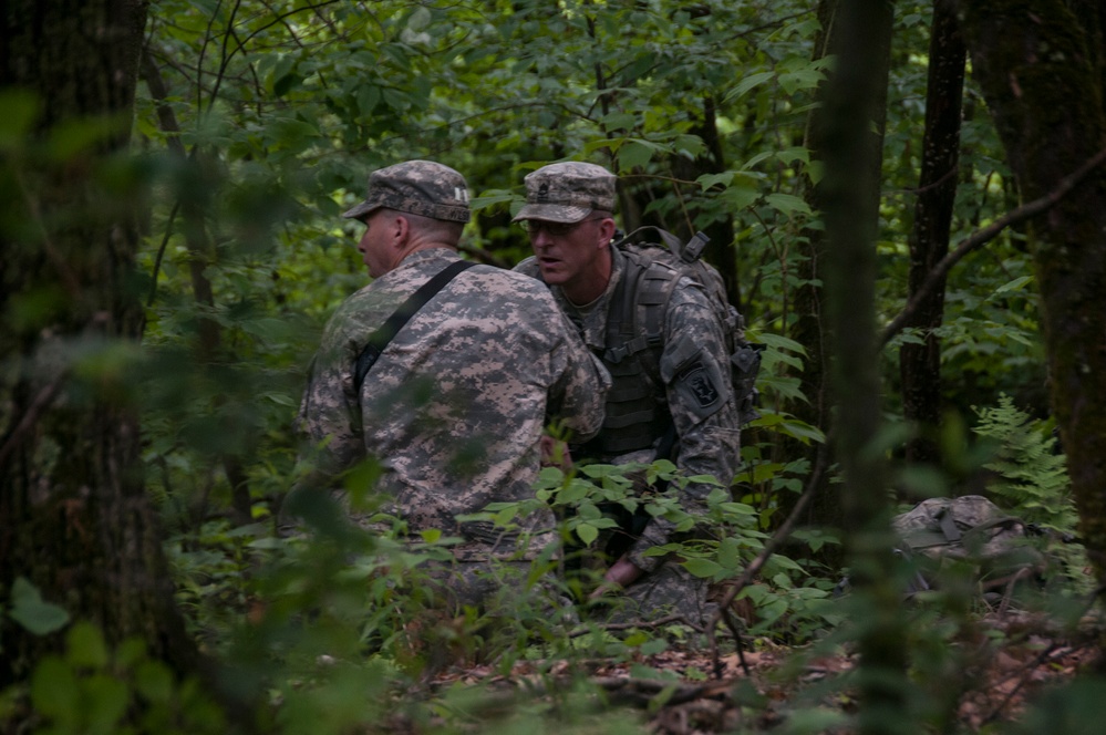 Scout Recon