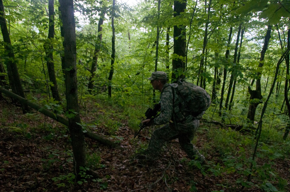 Scout Recon