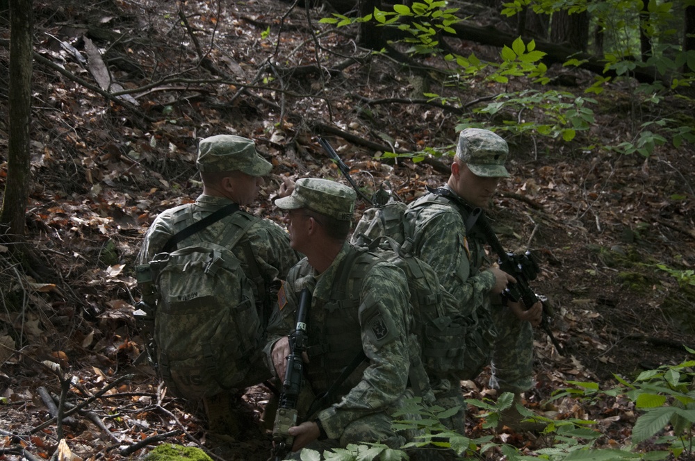 Scout Recon