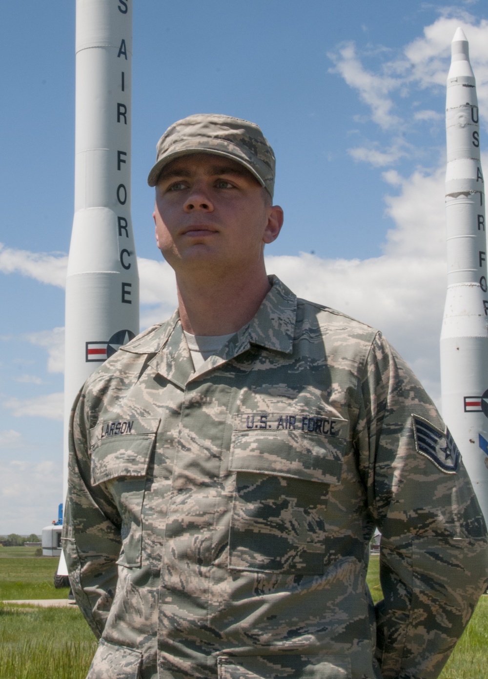 Medicine to Missiles: Enlisted medic to become officer, missileer
