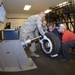 Wheel shop airmen create process improvement for F-35 tire change