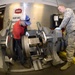 Wheel shop airmen create process improvement for F-35 tire change